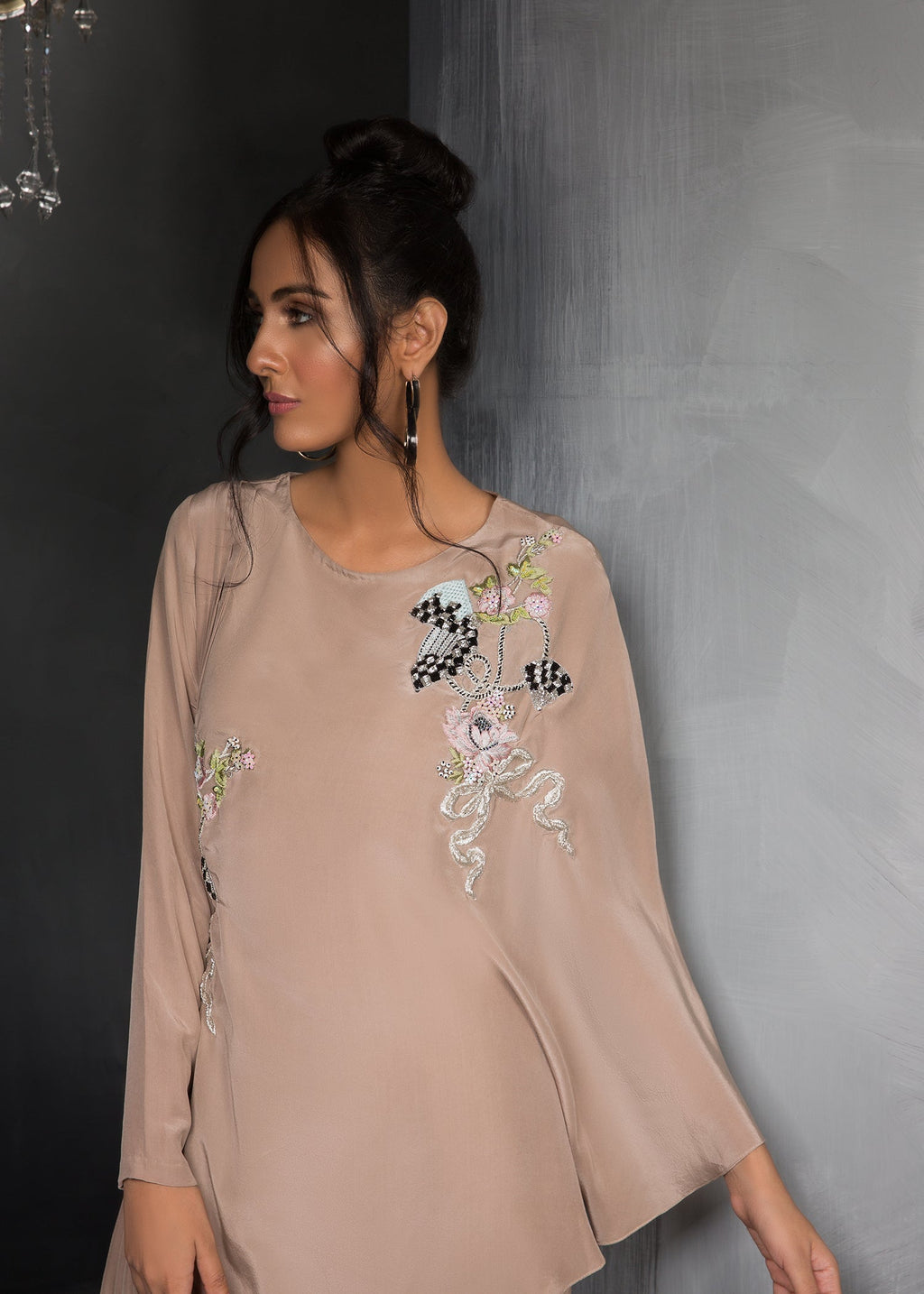 Beige Outfit