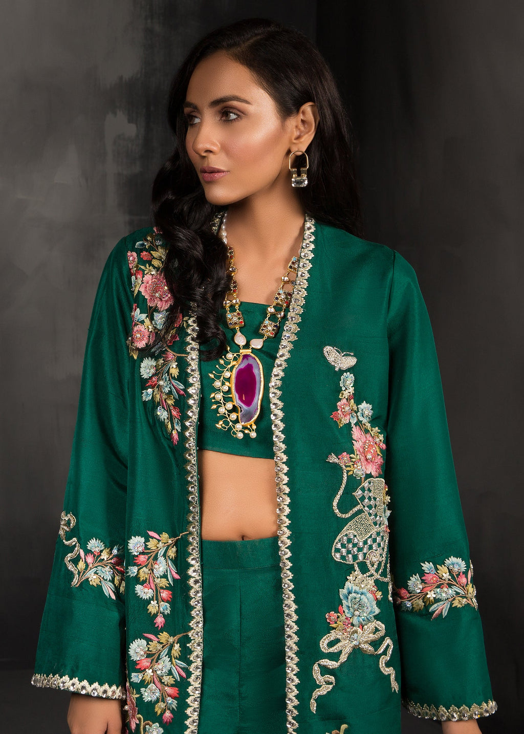 Emerald Green