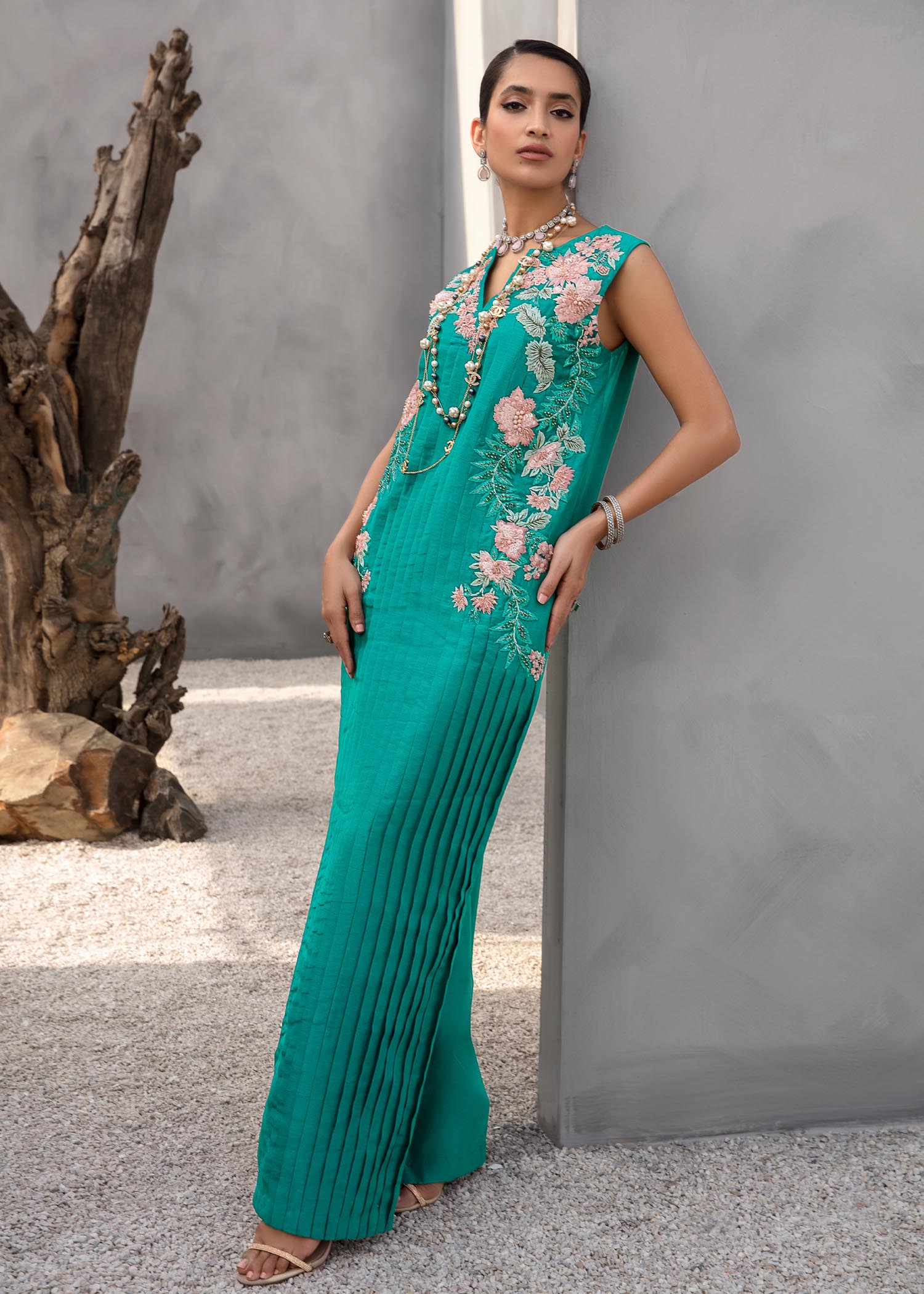 Emerald Shine