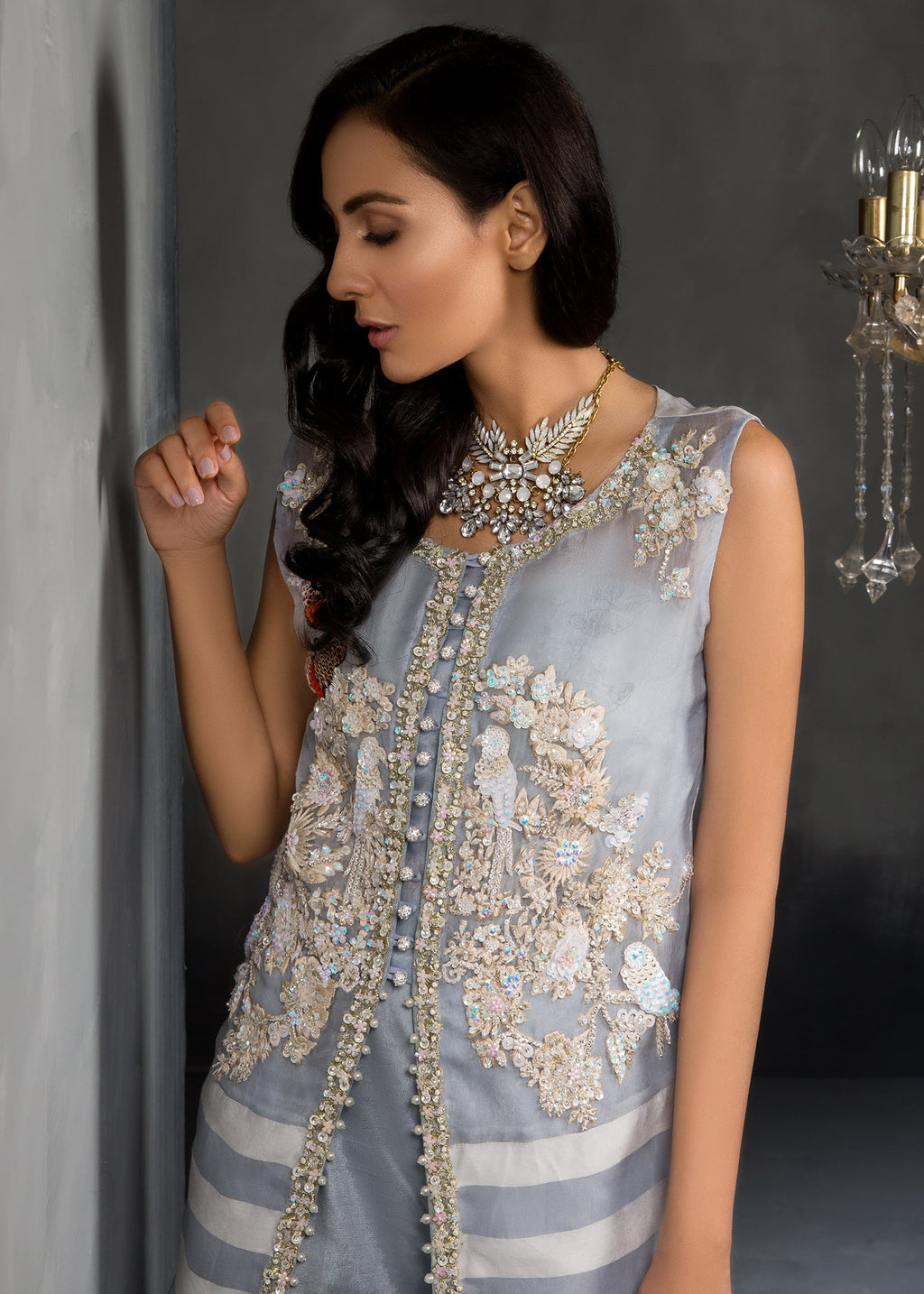 Chalk Blue