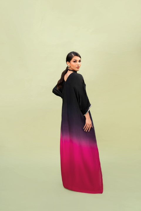 MAGENTA OMBRE