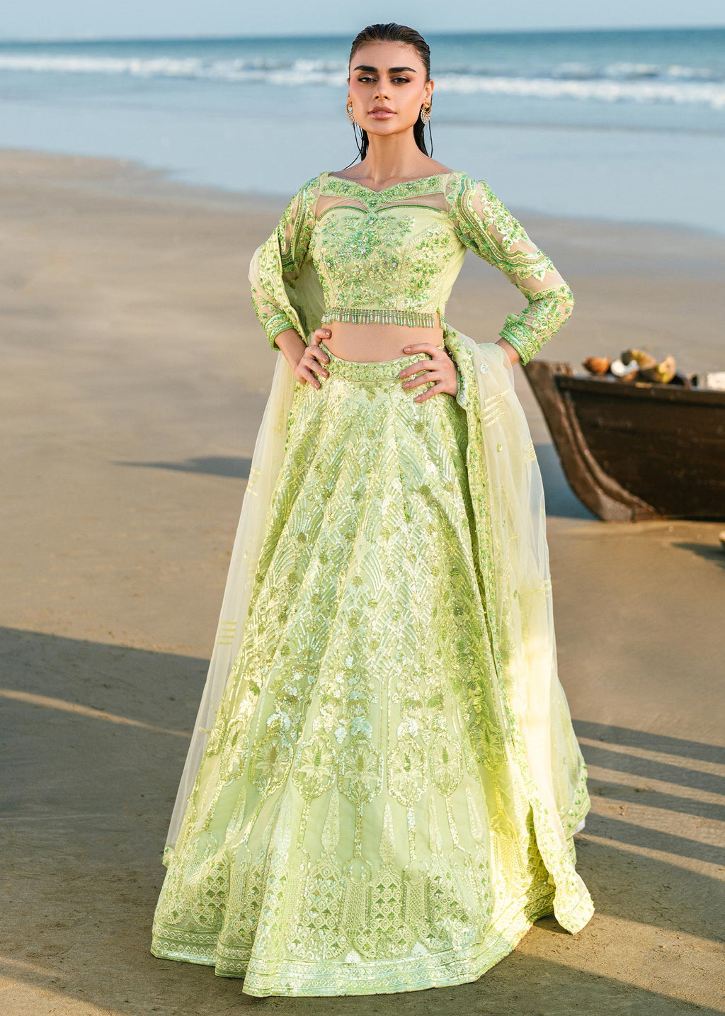 Mint Bloom