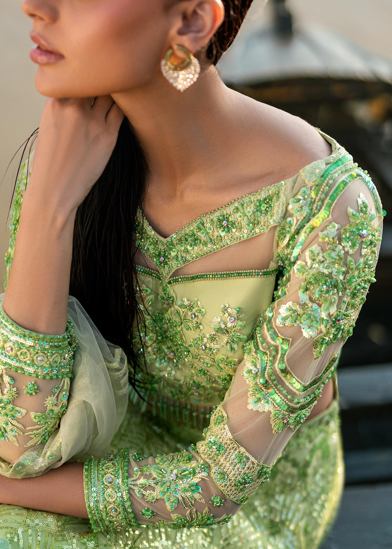 Mint Bloom