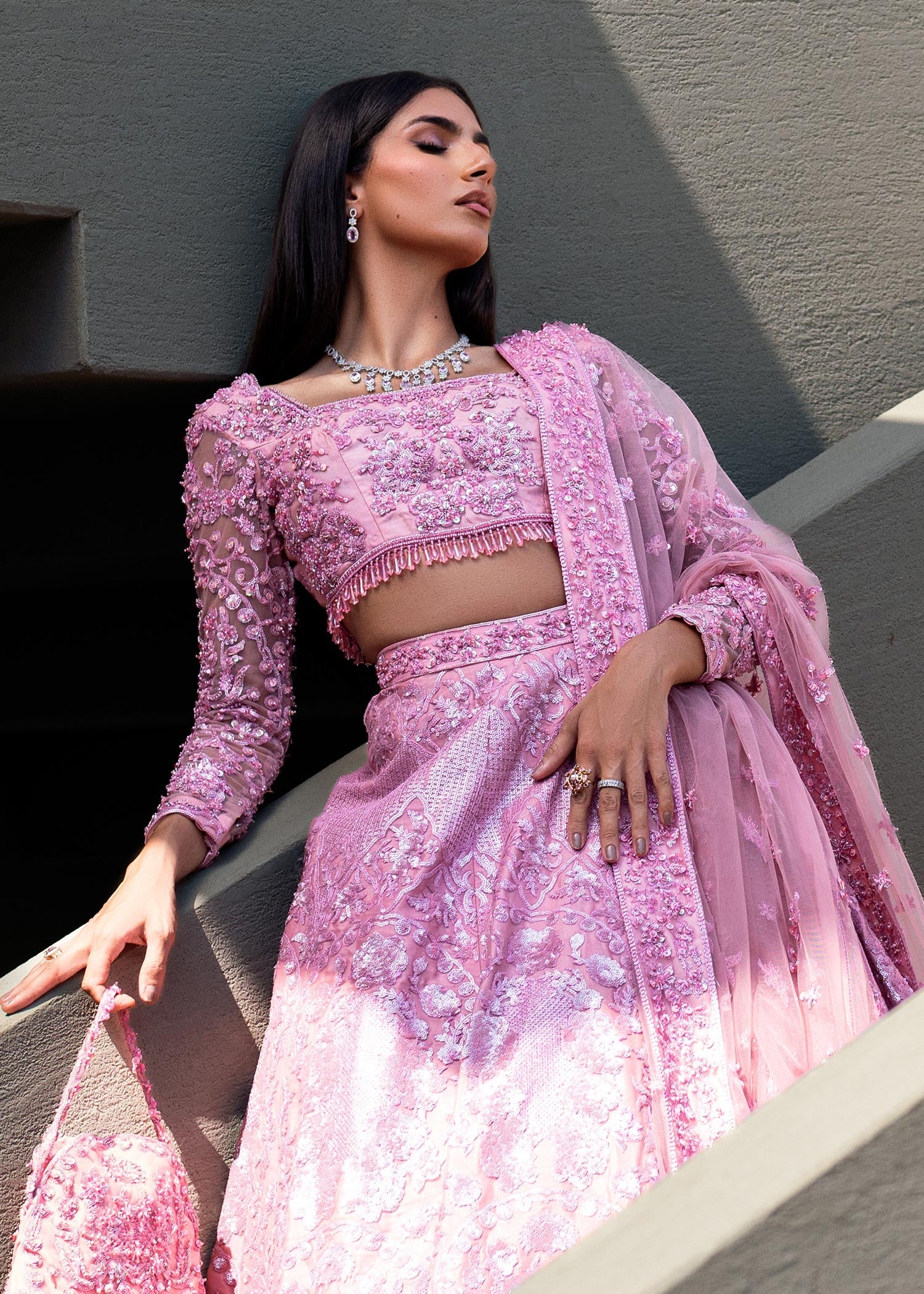 Crystal Blush