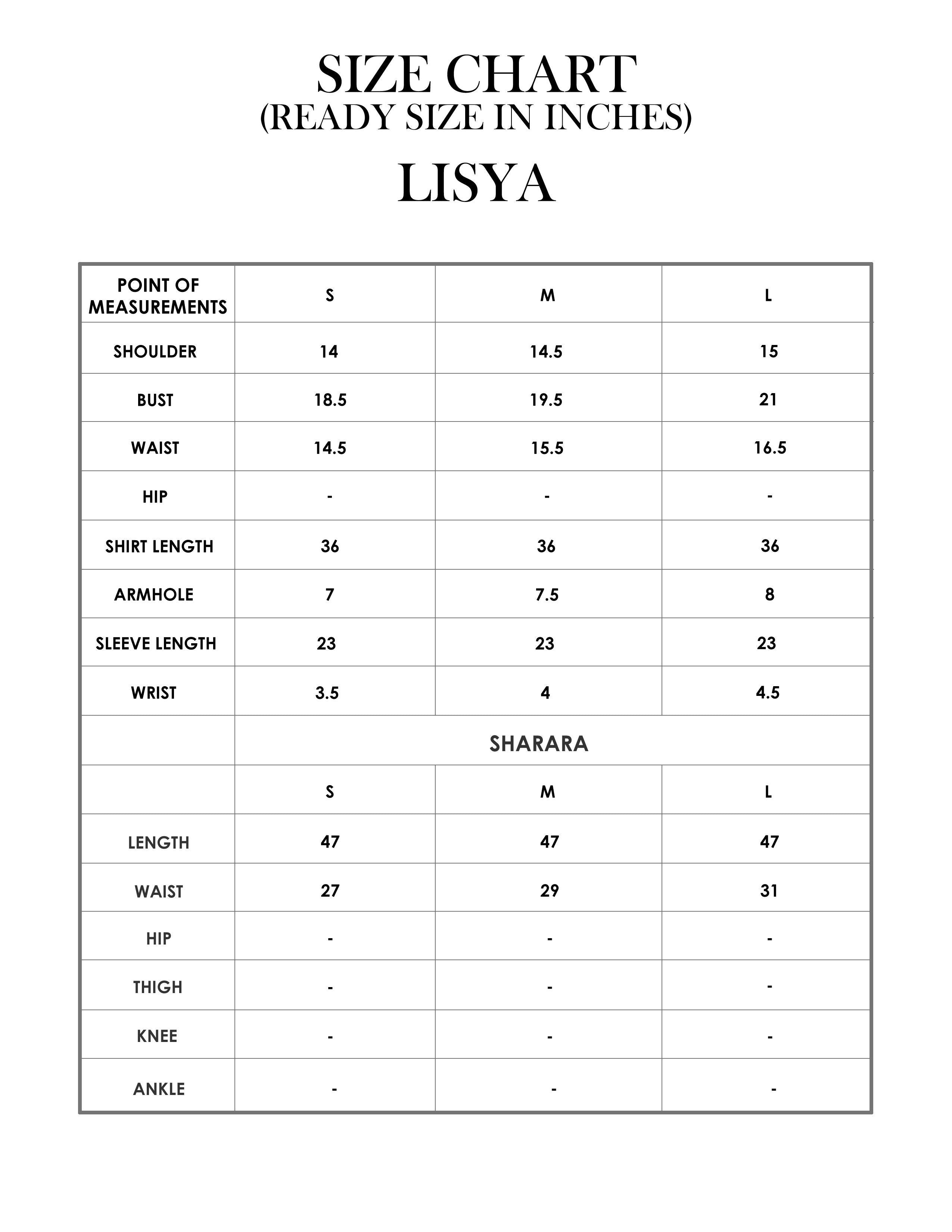 LISYA