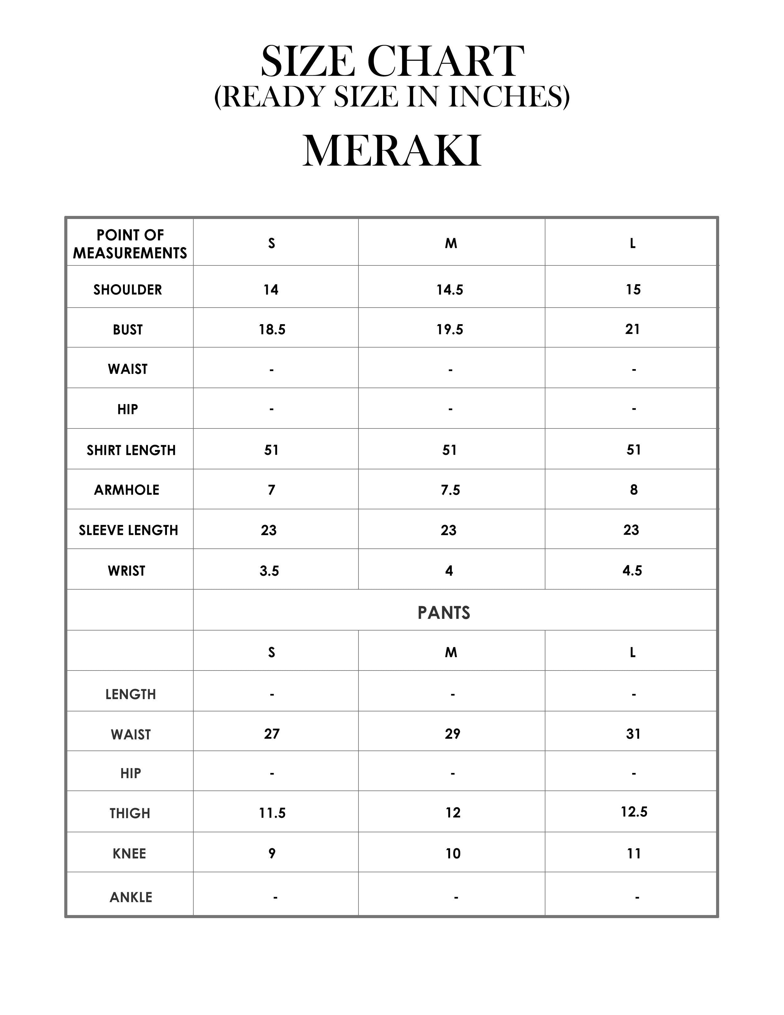 MERAKI
