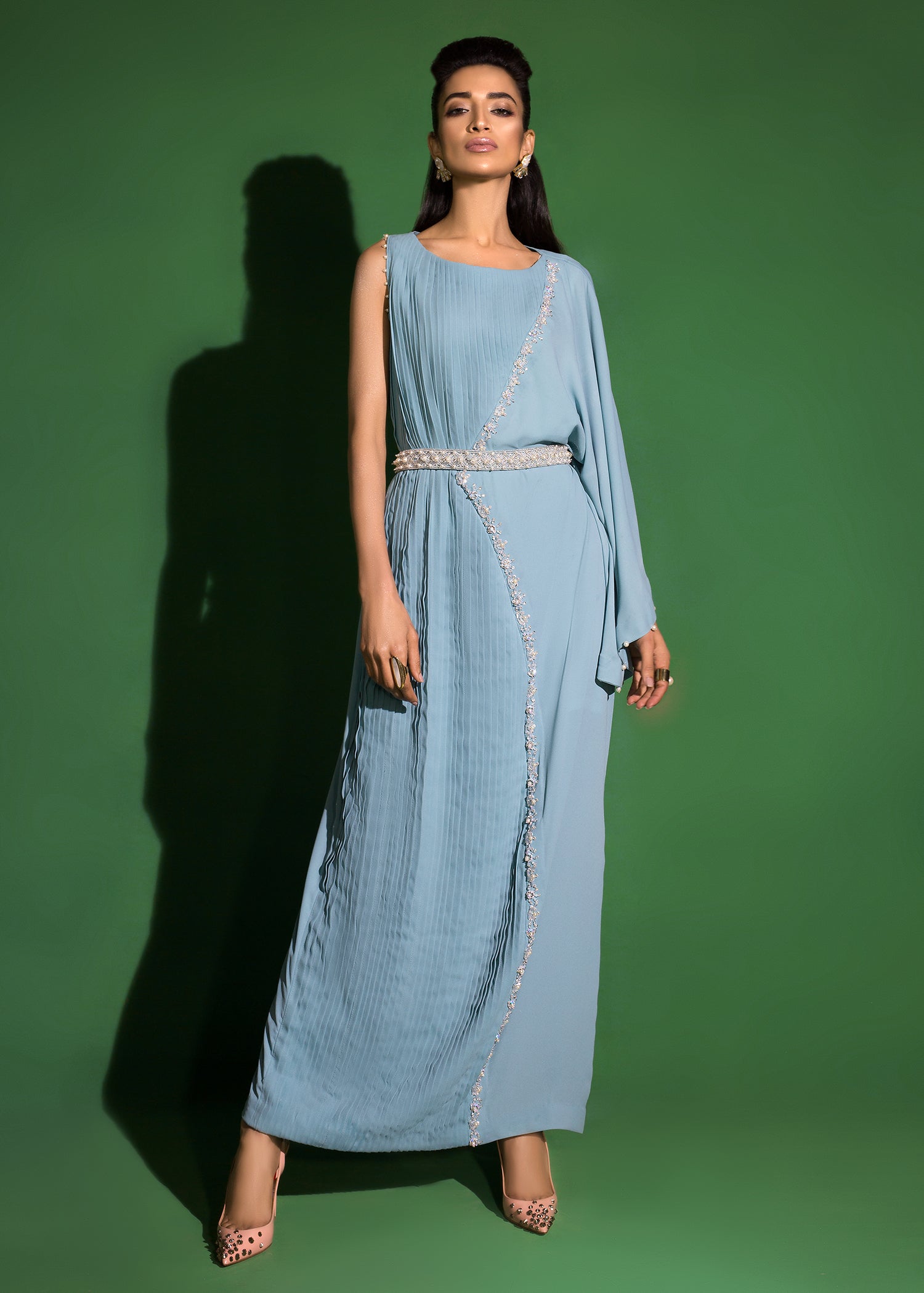 Sky Blue