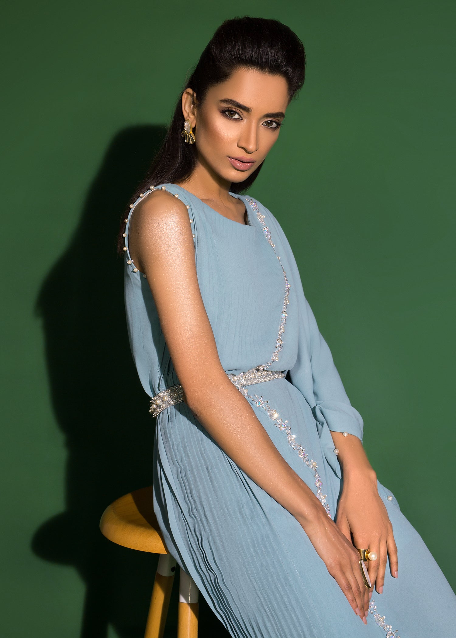Sky Blue