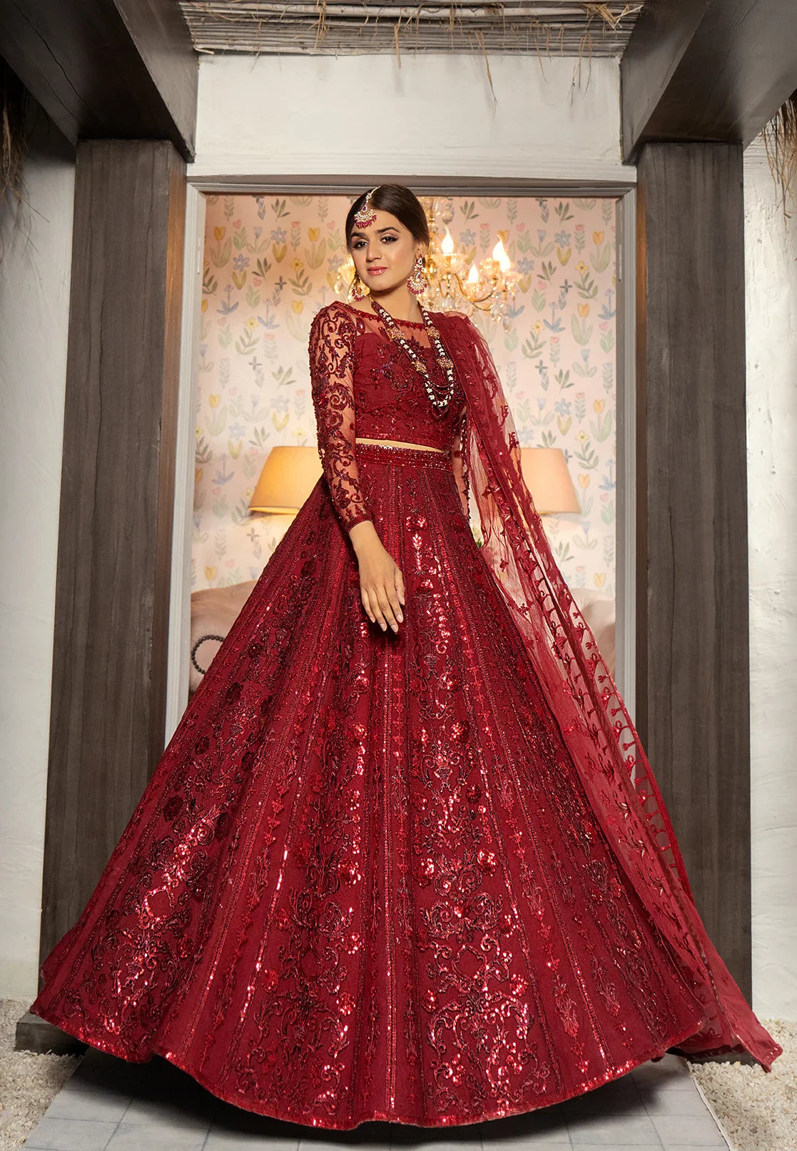 '- Jagrani - Ready To Ship